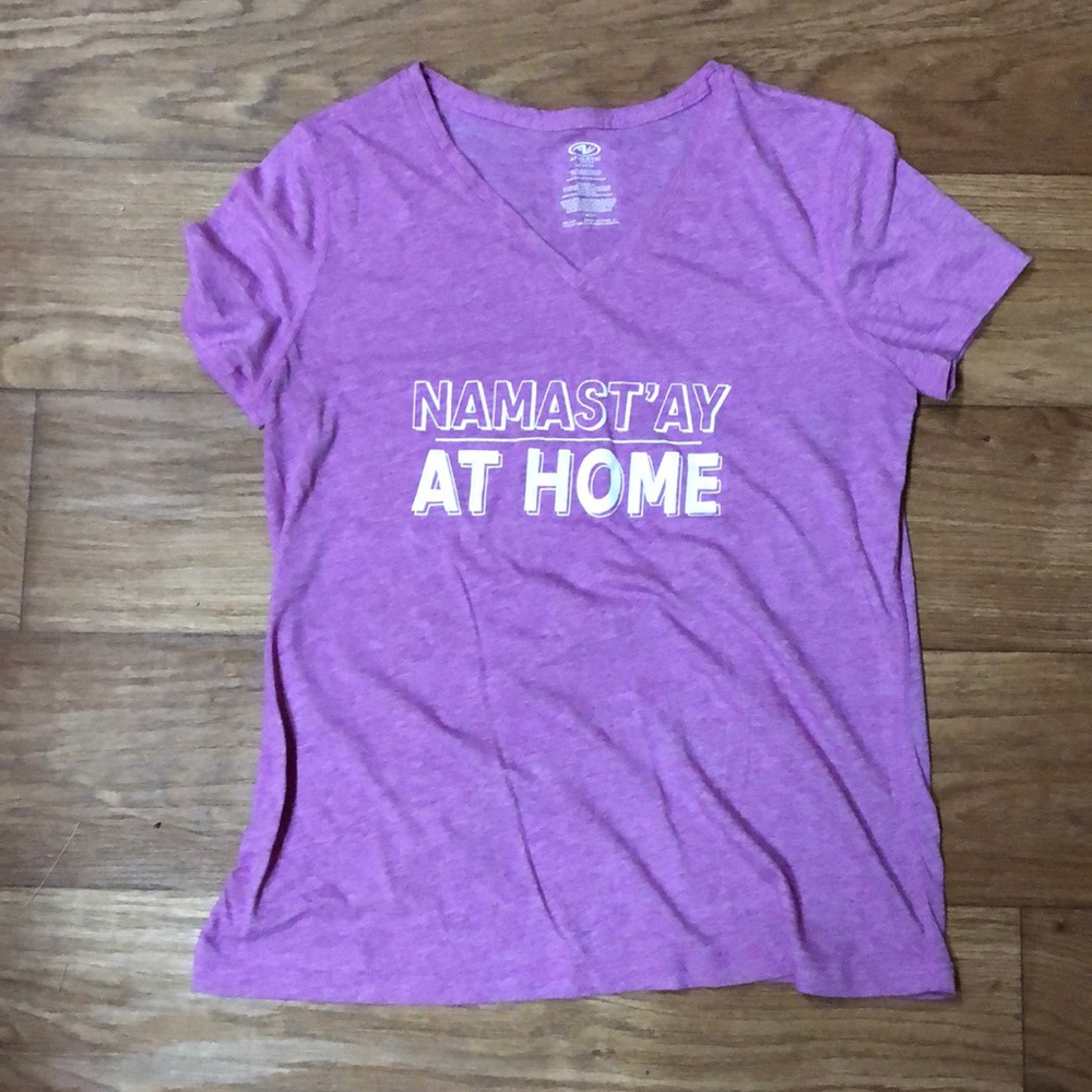 Yoga shirt